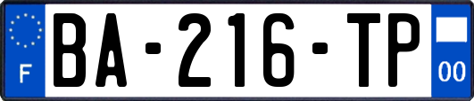 BA-216-TP