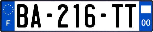 BA-216-TT