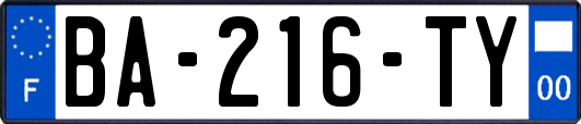 BA-216-TY