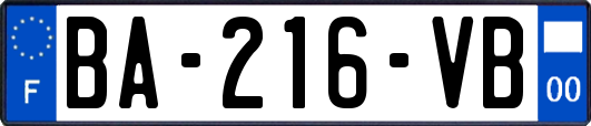BA-216-VB
