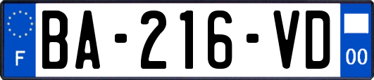 BA-216-VD