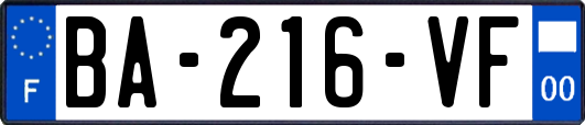 BA-216-VF