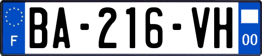 BA-216-VH