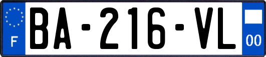 BA-216-VL