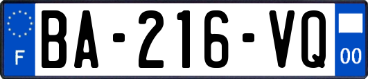 BA-216-VQ