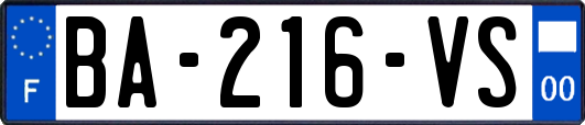 BA-216-VS