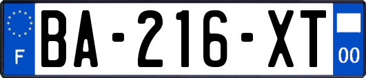 BA-216-XT