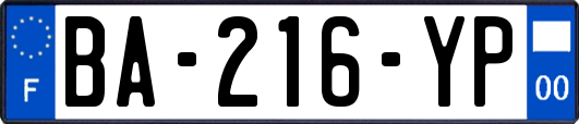 BA-216-YP