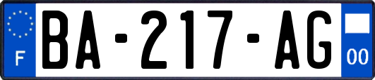 BA-217-AG