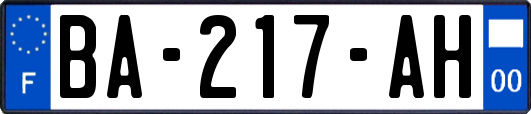 BA-217-AH