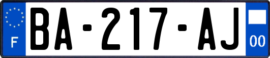 BA-217-AJ