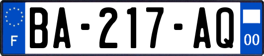 BA-217-AQ