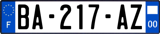 BA-217-AZ