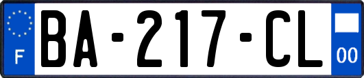 BA-217-CL