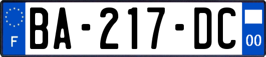 BA-217-DC