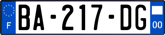 BA-217-DG