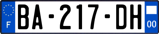 BA-217-DH