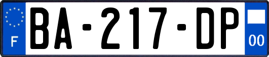 BA-217-DP