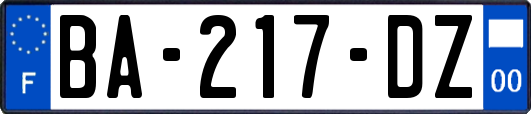 BA-217-DZ