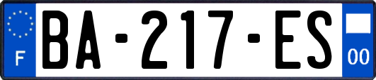 BA-217-ES