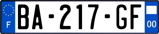 BA-217-GF