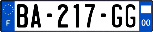 BA-217-GG