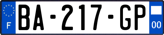 BA-217-GP