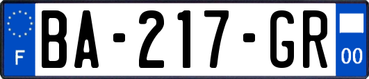 BA-217-GR