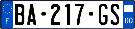 BA-217-GS