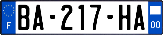 BA-217-HA
