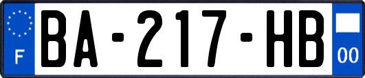 BA-217-HB