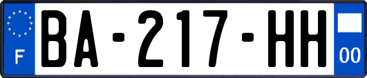 BA-217-HH