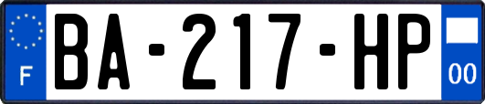 BA-217-HP