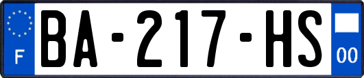 BA-217-HS