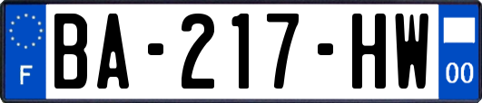 BA-217-HW