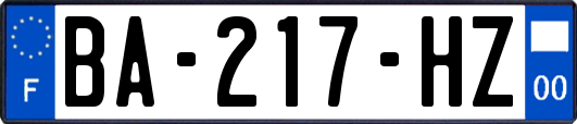 BA-217-HZ