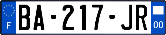 BA-217-JR