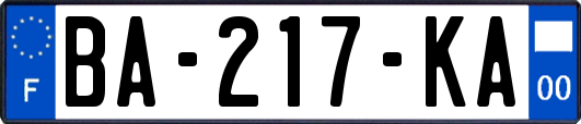 BA-217-KA