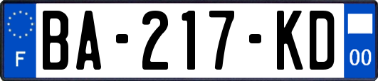 BA-217-KD