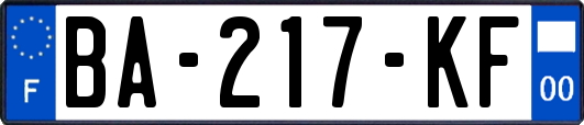 BA-217-KF