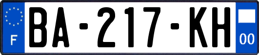 BA-217-KH