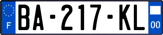 BA-217-KL