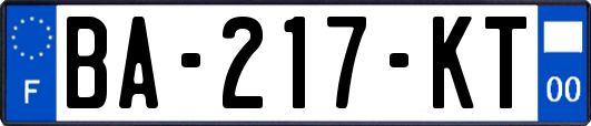 BA-217-KT