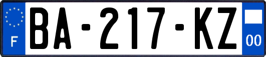 BA-217-KZ