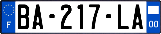 BA-217-LA