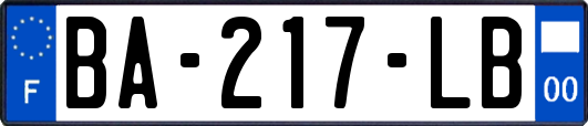 BA-217-LB