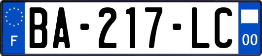 BA-217-LC