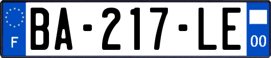 BA-217-LE