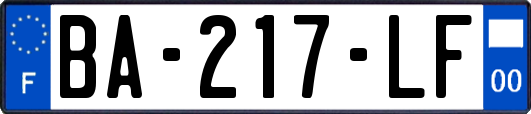 BA-217-LF