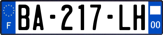 BA-217-LH